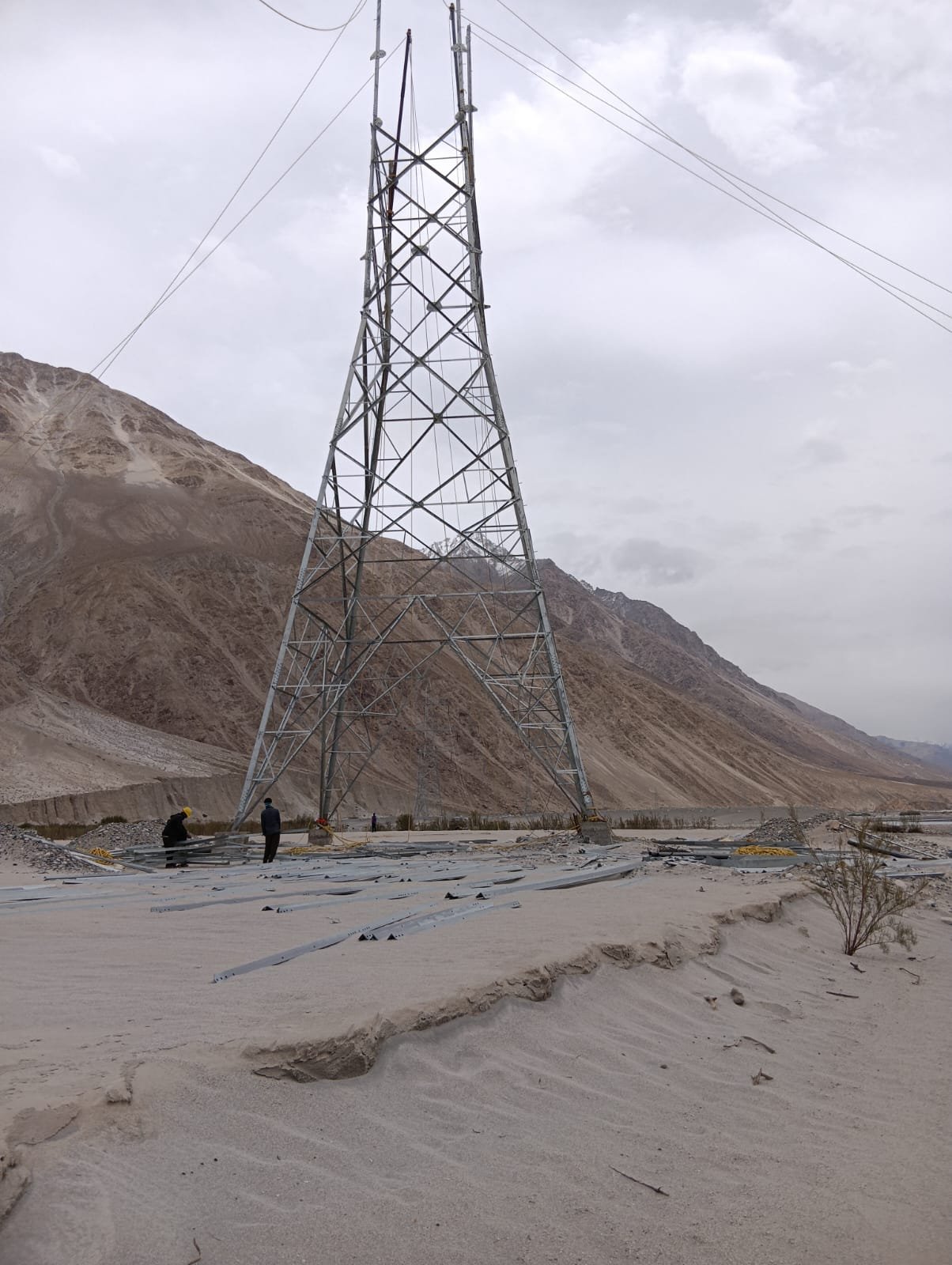 Cabling Infrastructure